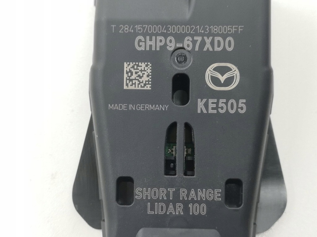 Mazda cx-5 2014 модуль круиз-контроль ghp967xd0 в Украине