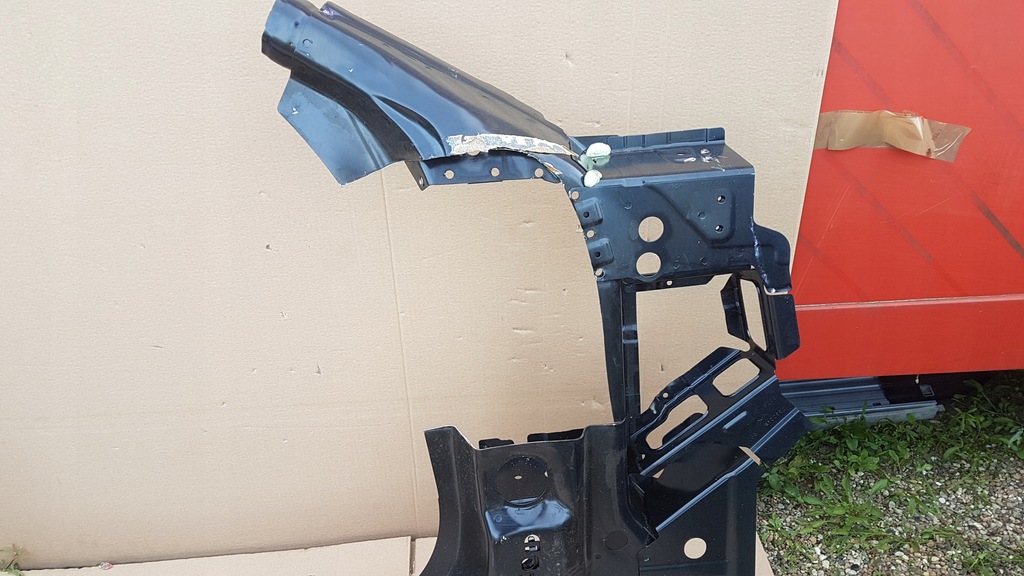 фото №5, Порог правый bmw 7 seria 7 g11 g12 wewnęczny