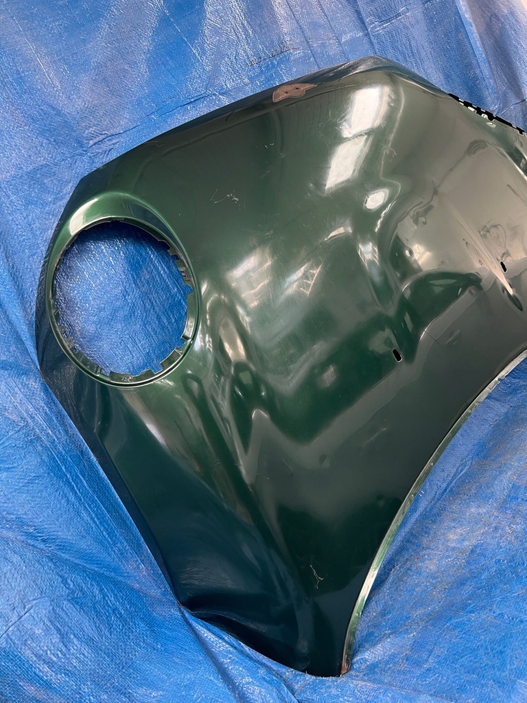 фото №3, Mini cooper f56 капот