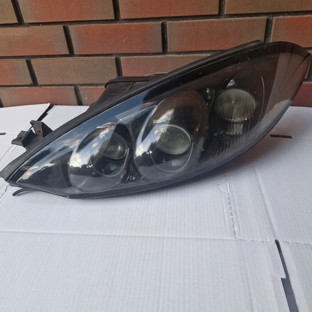 фото №1, Лампа перед ліва ford cougar 98- 98bg13006bz