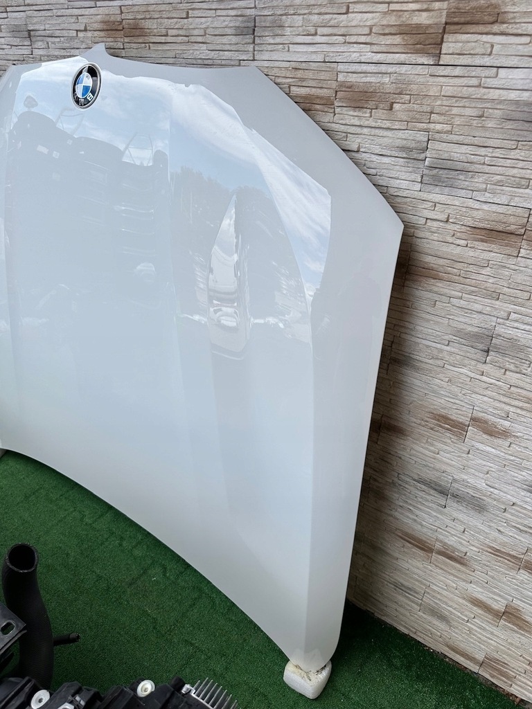 фото №9, Капот крила бампер лампи laser pas радіатор bmw x7 g07 a300