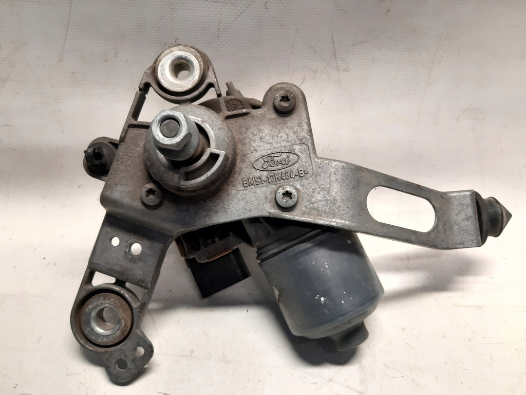 фото №4, Механізм двірники правий перед ford focus mk3