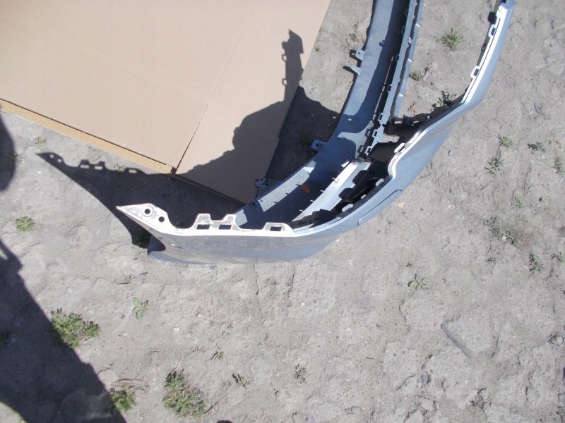 фото №6, Audi a6 c8 4k0 передний бампер