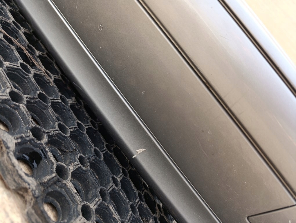 фото №9, Mercedes c klasa w203 kombi бампер задняя pdc c723