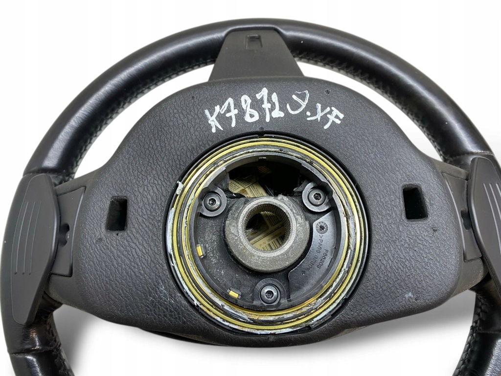 фото №8, Jaguar xf x250 2008 повітропровід