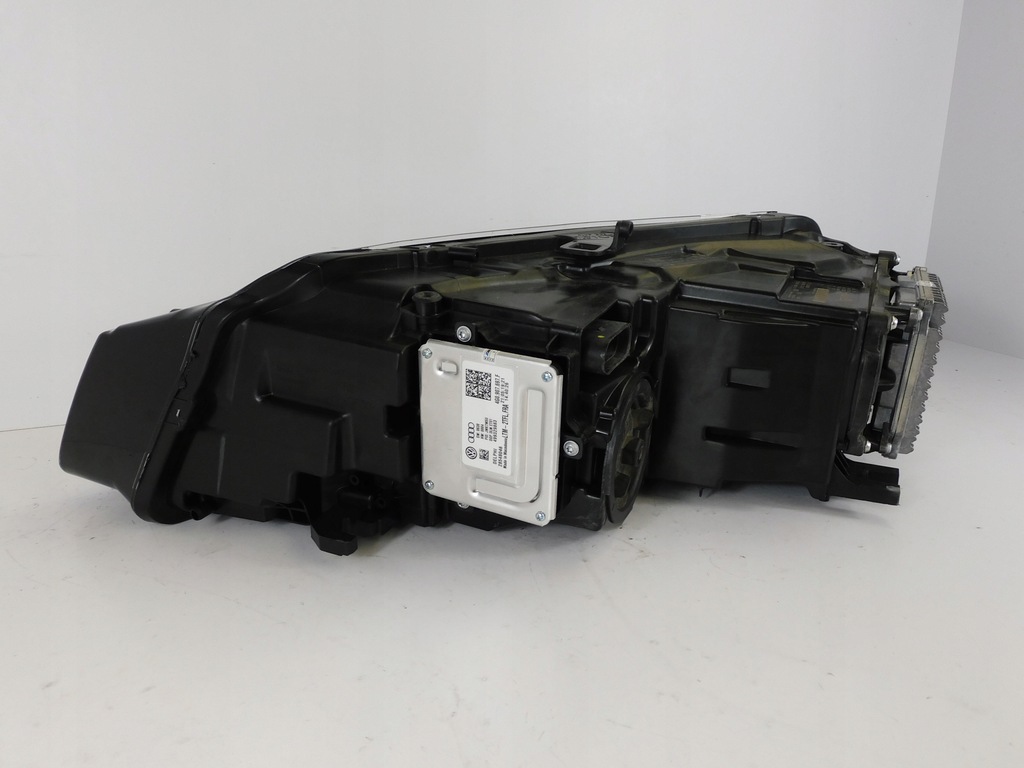 фото №16, Audi a8 d4 4h lift лампа правая full led 4h0941034 комплектная