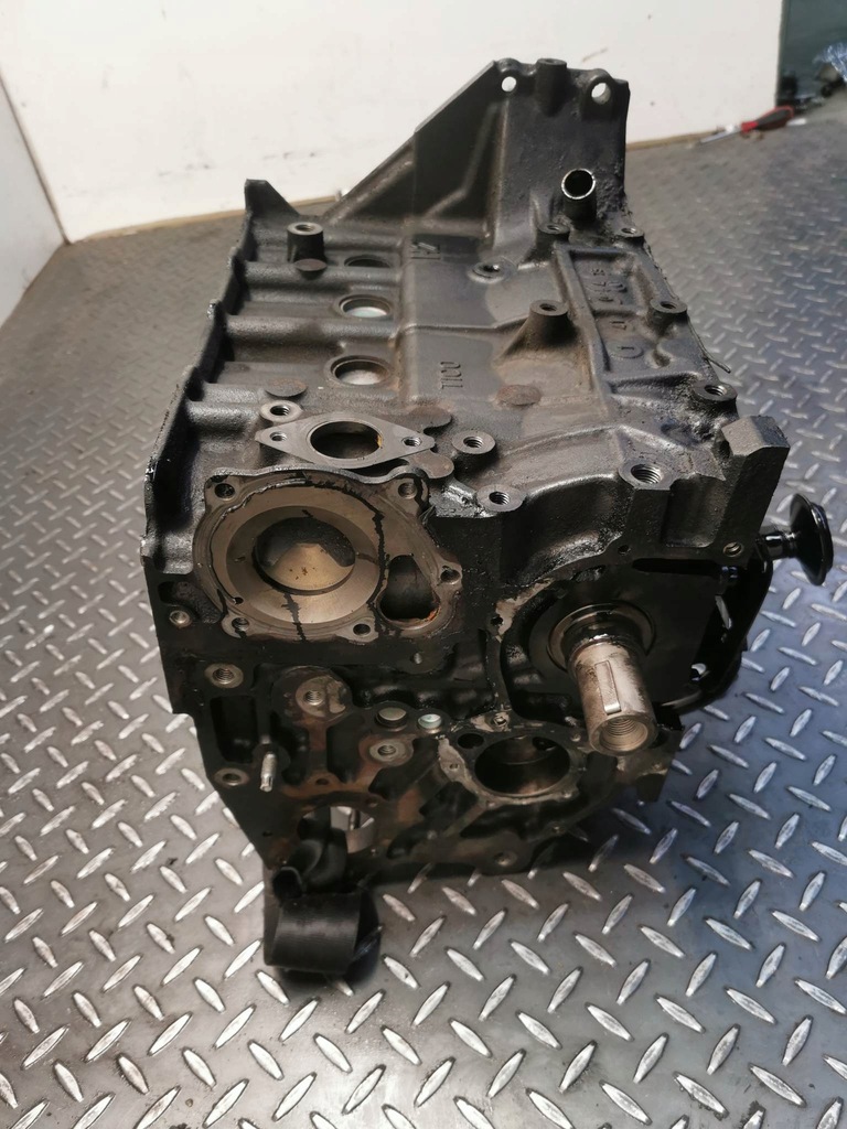 фото №7, Блок двигателя 1.7 cdti opel astra j a17dtr