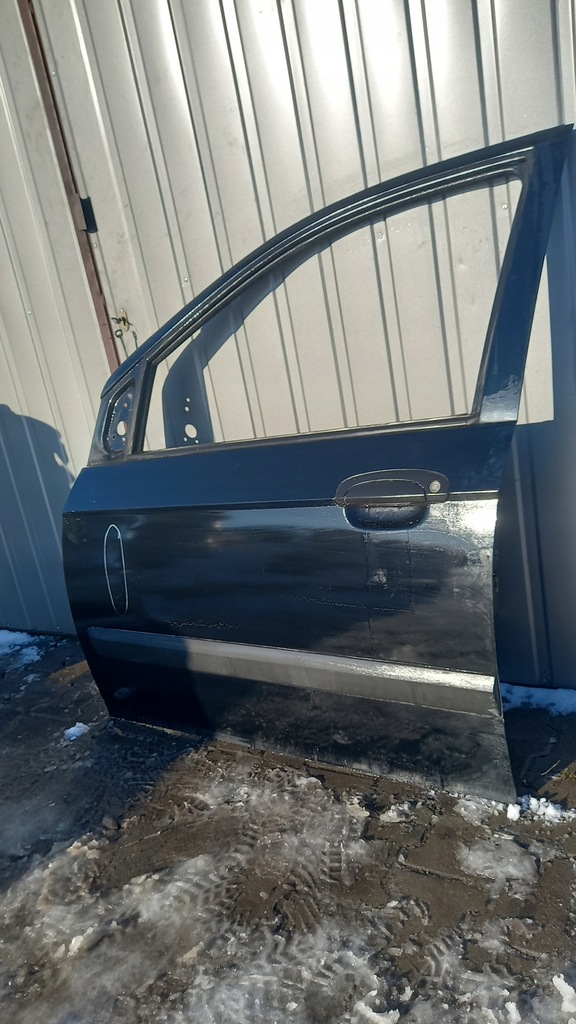 фото №1, Двері лівий перед hyundai getz 04r hb