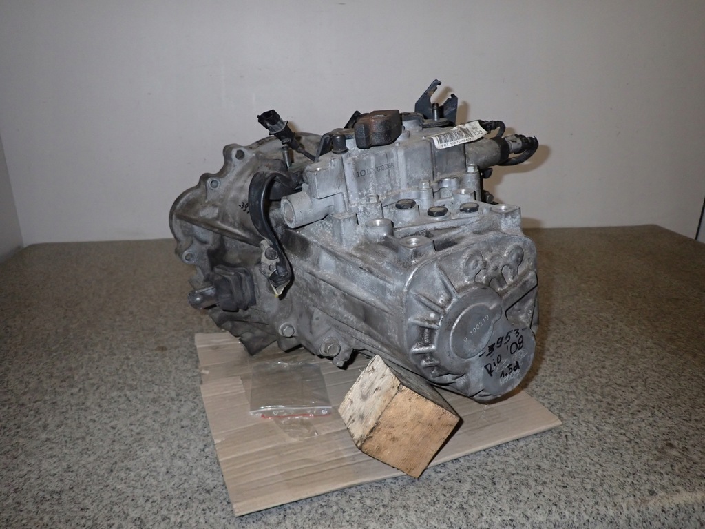 фото №6, Kia rio 1.5 дизель 05-10 коробка передач передач