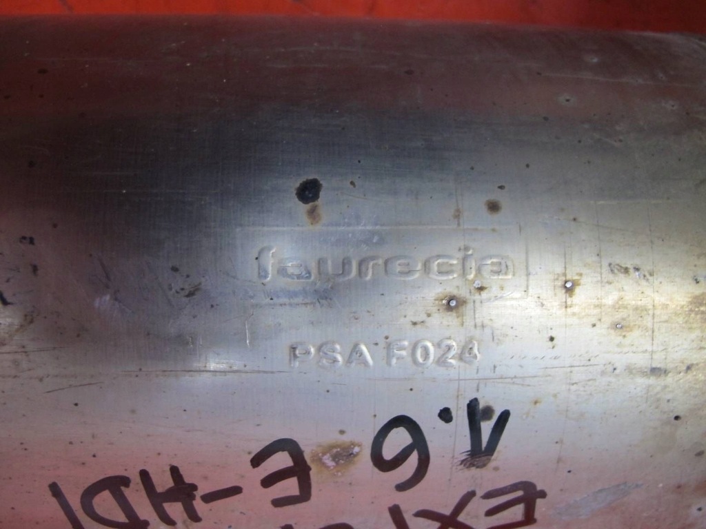 фото №6, Jumpy scudo expert iii proace ii vivaro c 1.6 bluehdi каталізатор фільтр dpf