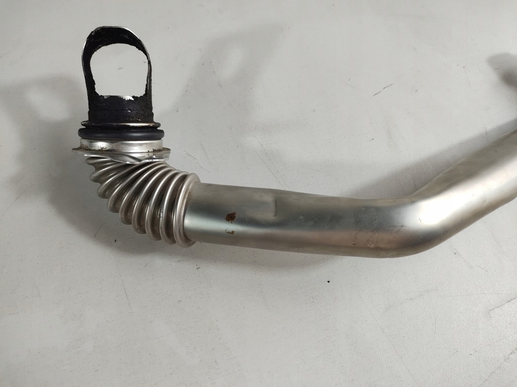 фото №3, Volvo v60 2.0-12 трубка egr