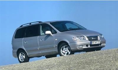 фото №7, Амортизатори перед hyundai trajet fo 00-08 +захист