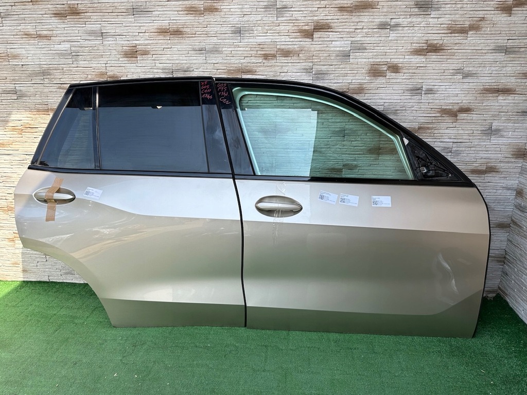 фото №1, Дверь bmw x5 g05 x5m f95 c1n
