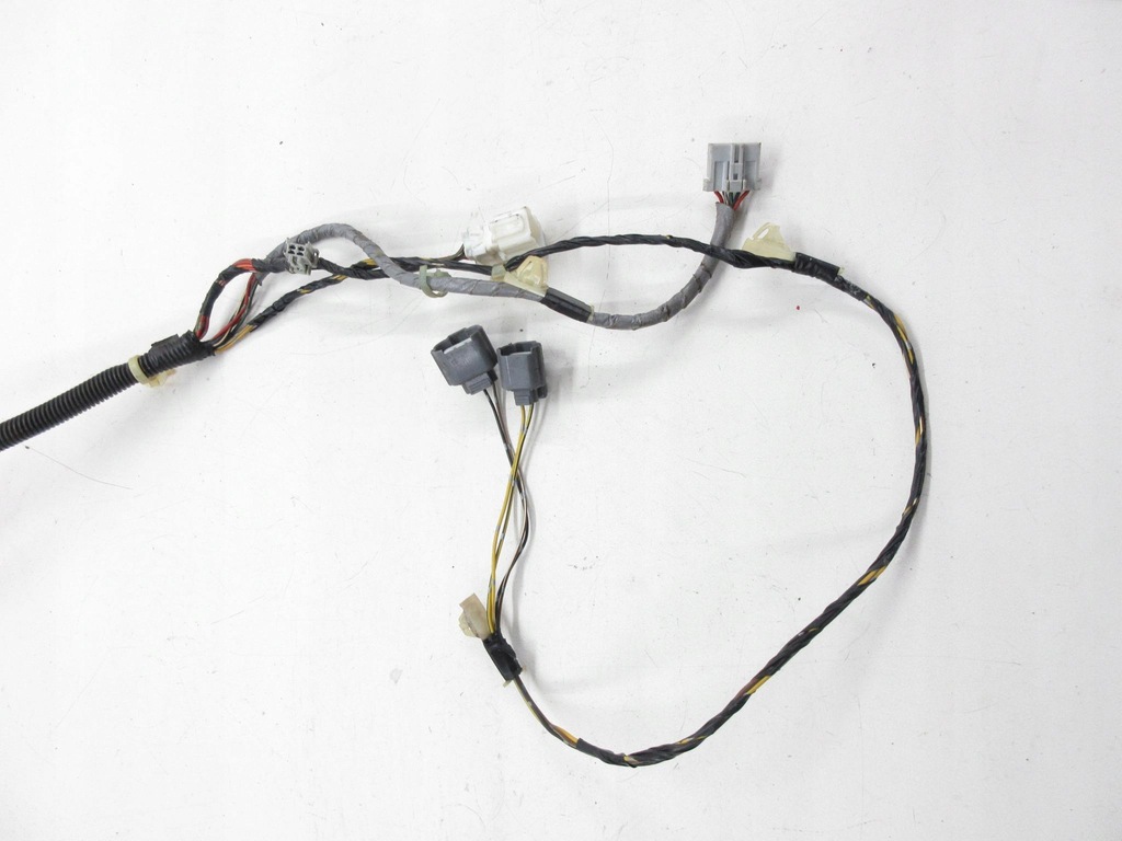 фото №6, Honda civic vii 3d hb джгут двері правий лівий перед