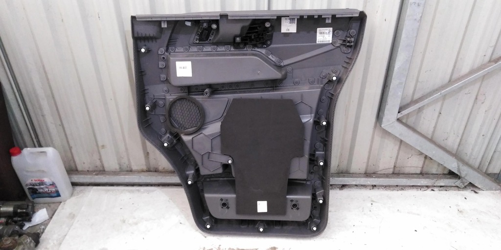 фото №7, Vw crafter ii 7c обшивка оббивка двері лівий перед