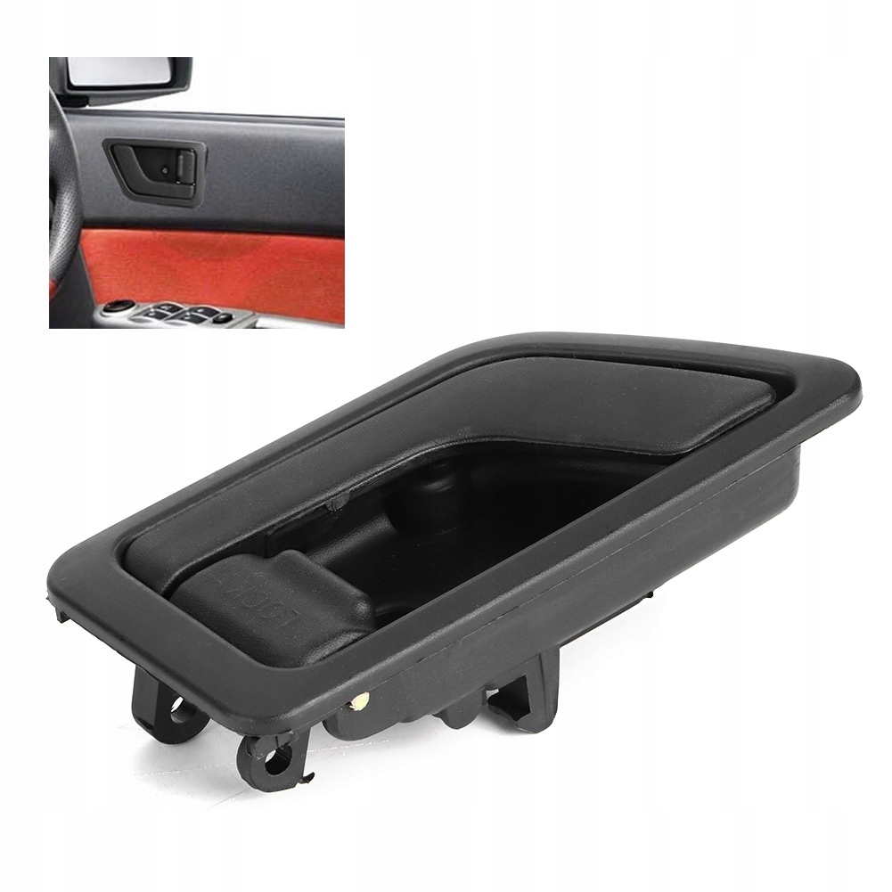 фото №6, Ручка внутрішня правих двері pasuje do hyundai getz хетчбек 2005-2011