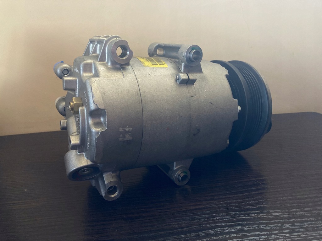 фото №5, Компрессор ford focus fiesta b-max av11-19d629-bb