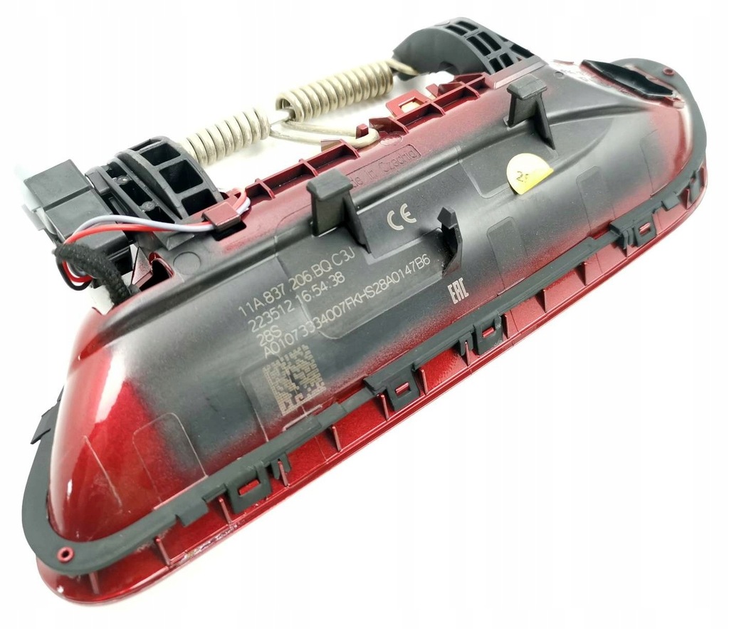 фото №2, Nowa org ручка зовнішня двері vw id.4 lc3j