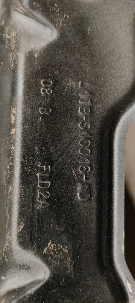 фото №10, Крыло левый перед ford puma mk2 l1tb-s16016-ad