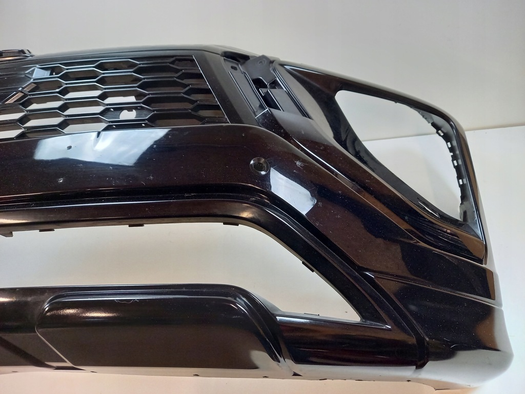 фото №8, Mitsubishi eclipse cross lift black бампер передній решітка радіатора оригінал!