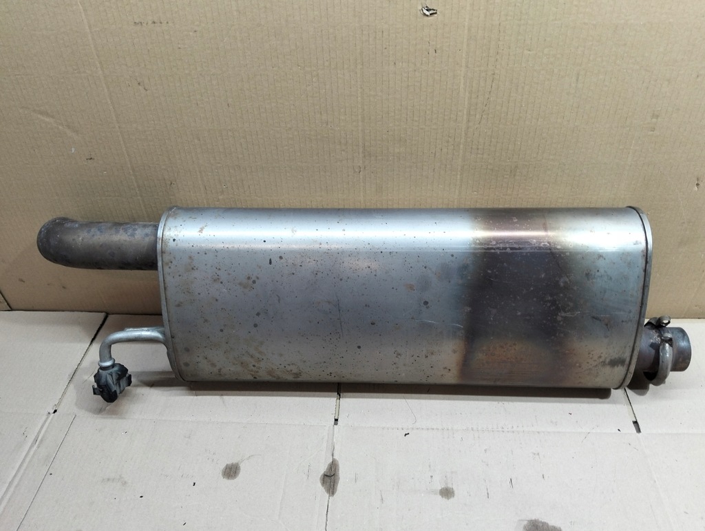 фото №7, Гаситель конечный expert iii jumpy iii proace ii 2.0 bluehdi 9808562180