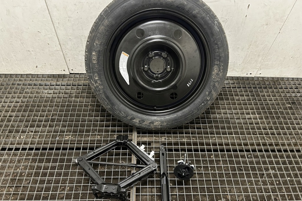 фото №10, Колесо запасное ford usa explorer cu5a1a479ca 3.5l бензиновый 209kw 2019