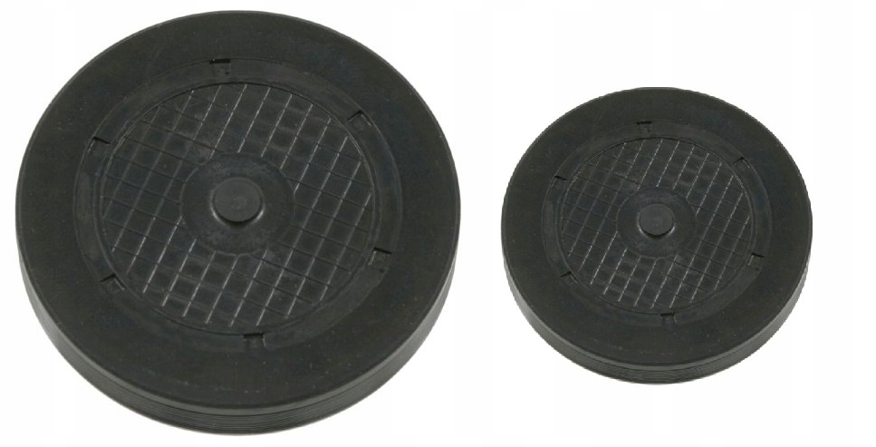 фото №1, Заглушка вала roz. r 16v kpl. велика+ малий