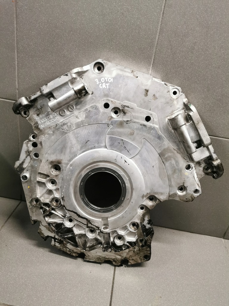 фото №1, Корпус распределительного вала audi a8 d3 3.0 tdi 059103171cr