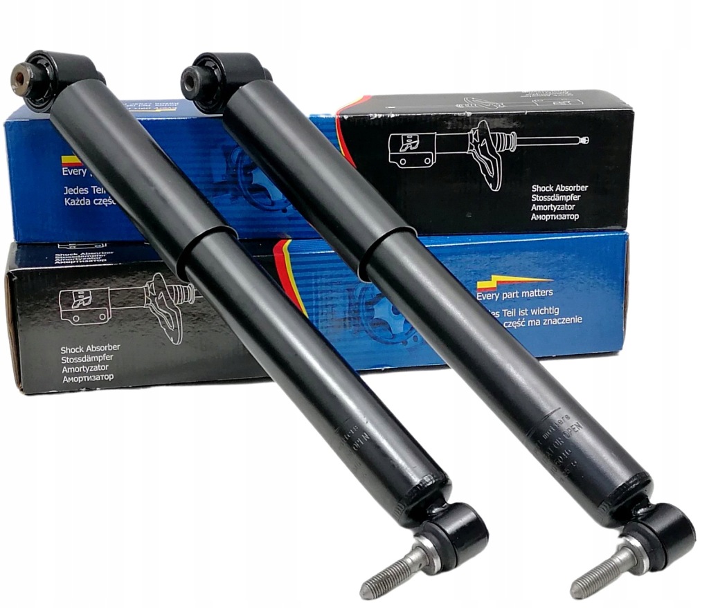 фото №1, 2 x амортизаторы задняя renault renault megane ii scenic ii grand scenic ii