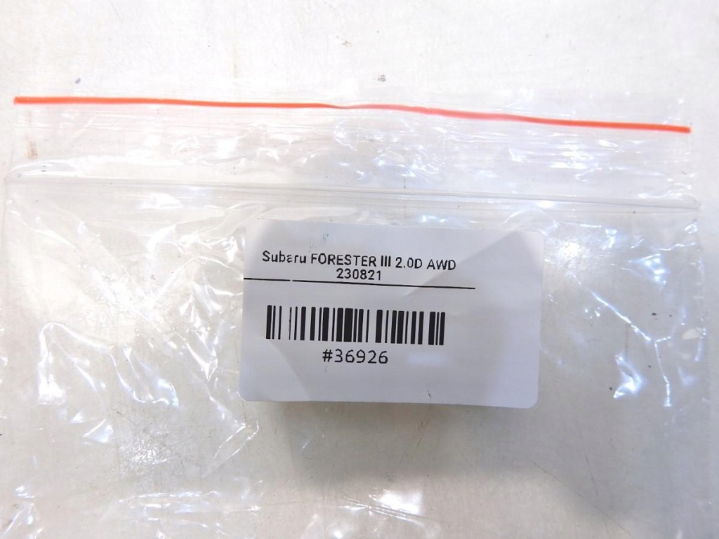 фото №3, Модуль блок управления замка центрального forester iii