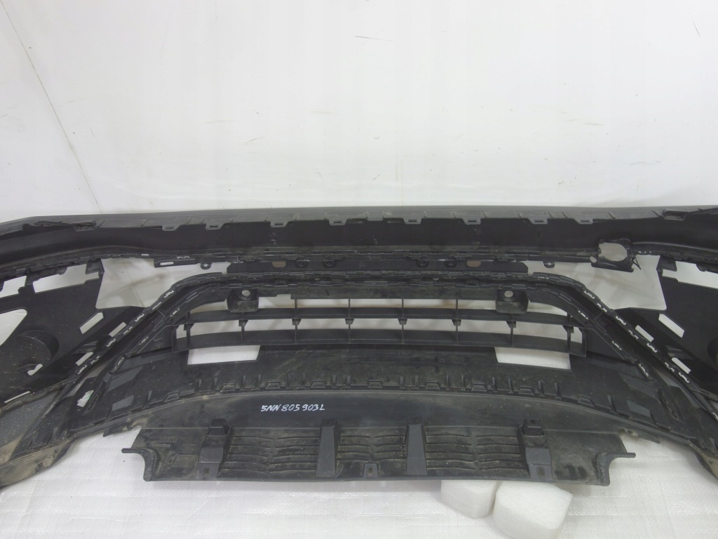 Бампер передок  vw tiguan 2 2 allspace рестайлинг  2020- 5nn805903l Цена