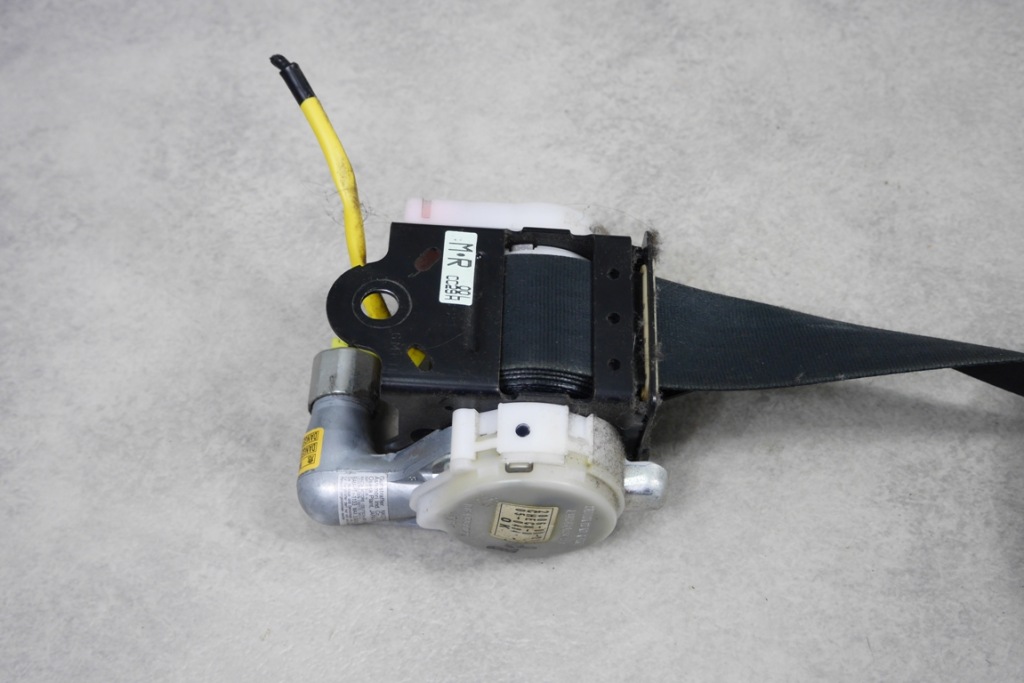 фото №3, Pas натяжитель левый перед mazda 5 i 05-08