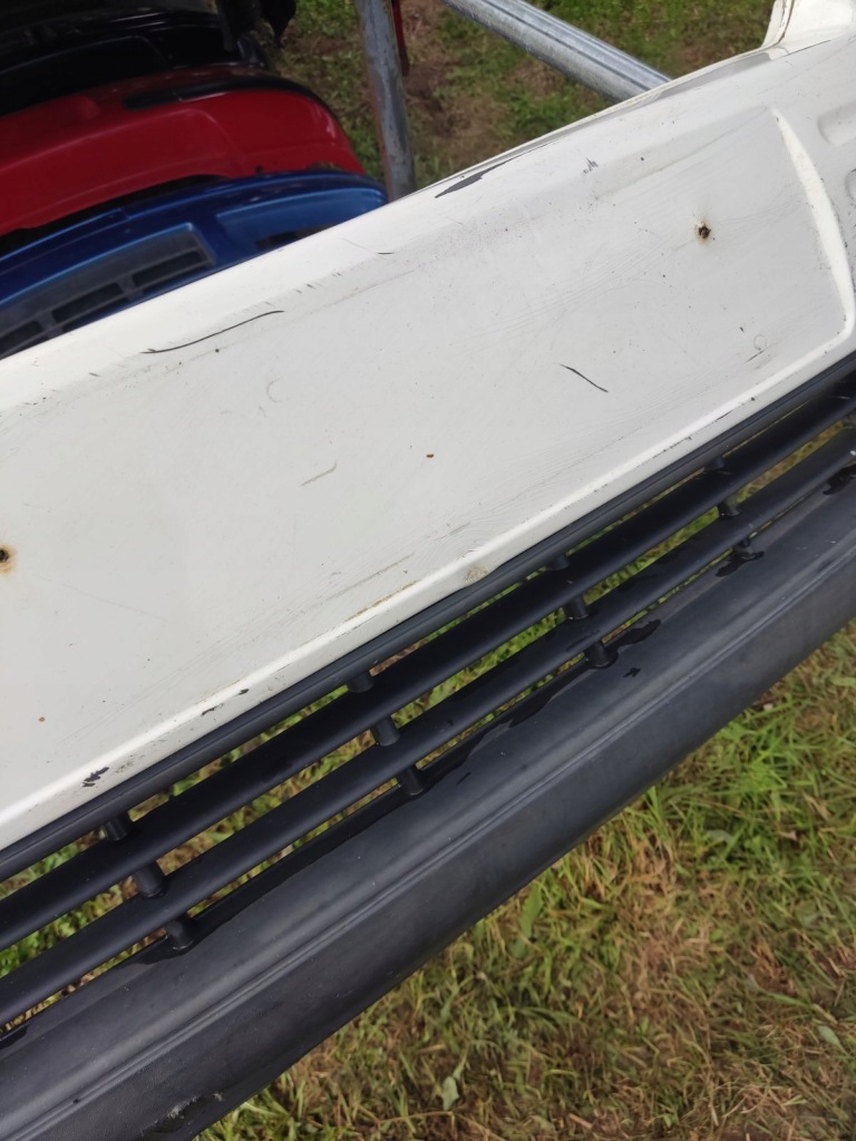 Бампер перед передний seat arosa i Недорого