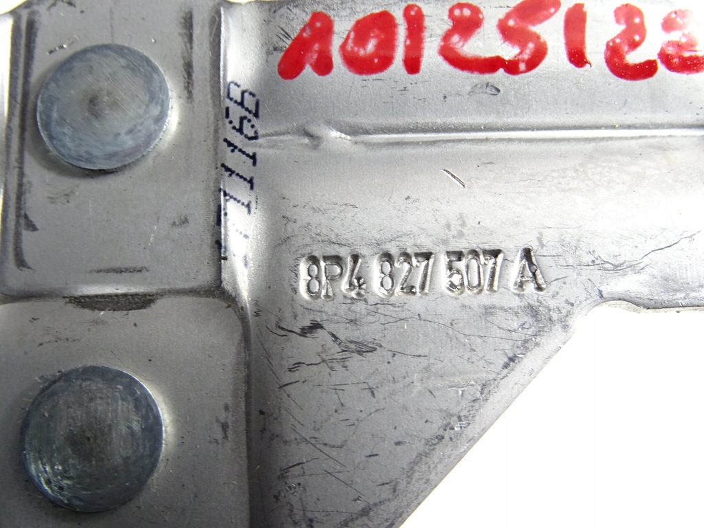 фото №6, Audi a1 8x lift засувка замок кришки поперечина багажника задня 8p4827507a 2010-2018