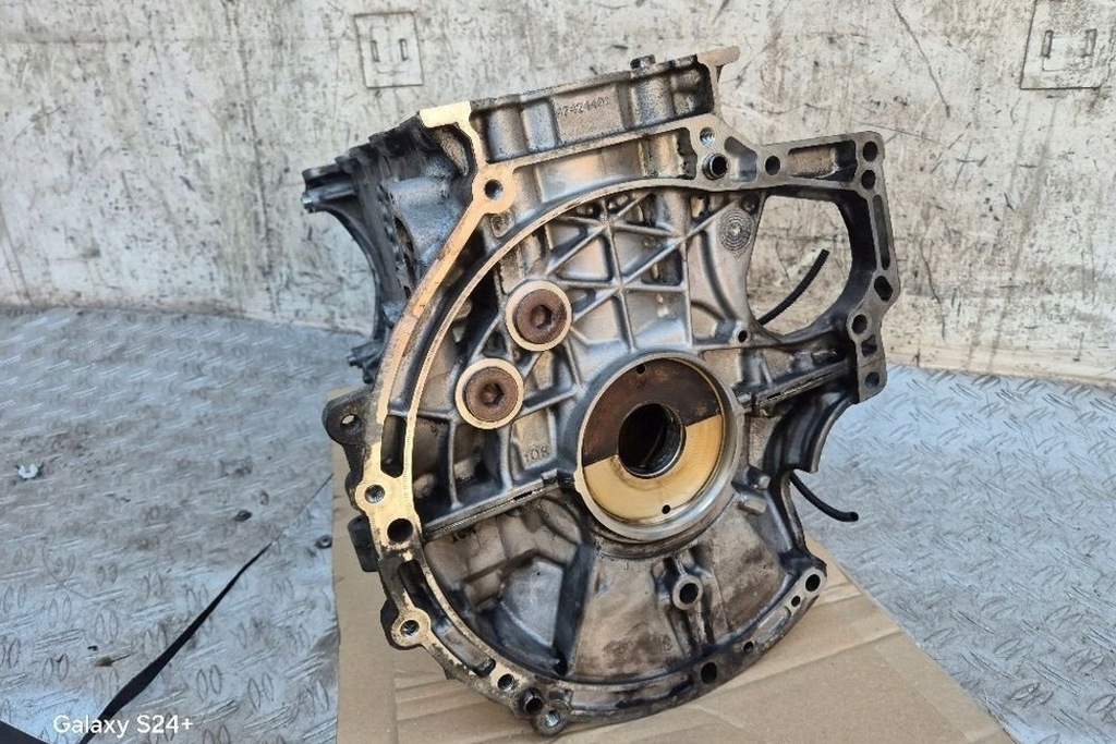 фото №16, Блок двигателя mini clubman r55 v754004580 2007