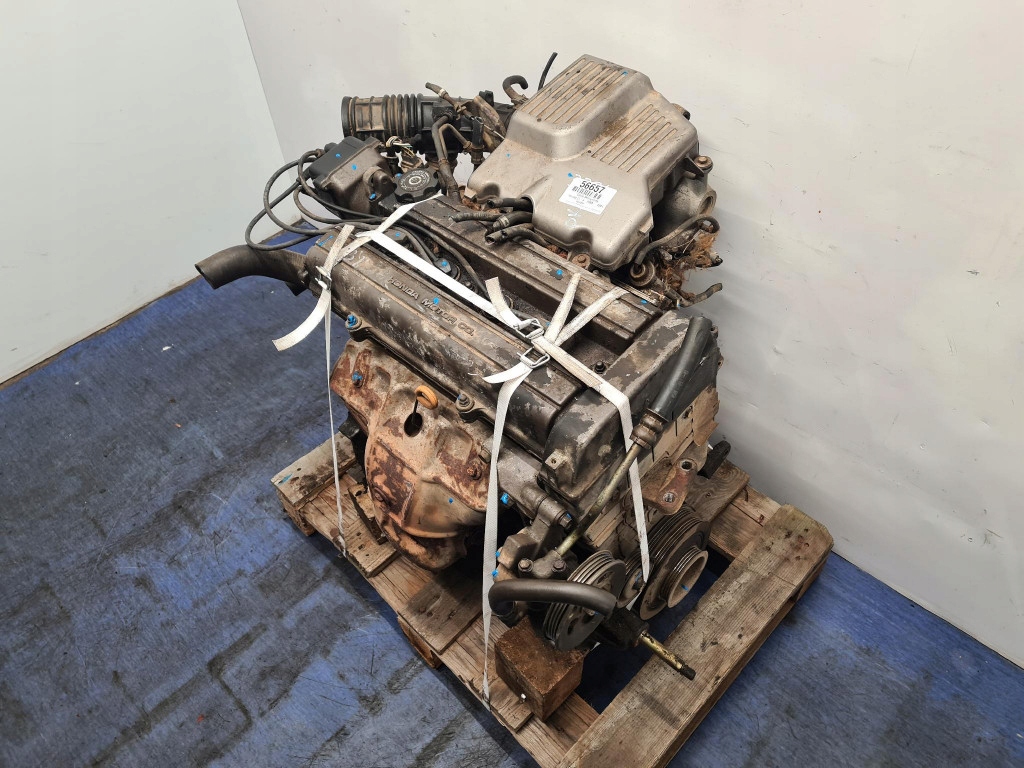 Honda cr-v двигун бензиновий b20z1 2.0b Недорого