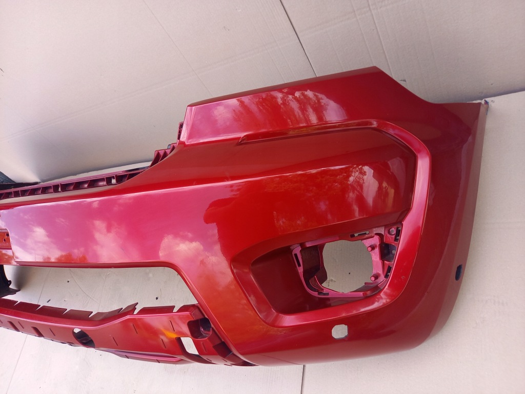 фото №3, Ford ranger lift 19- бампер передний перед оригинал!