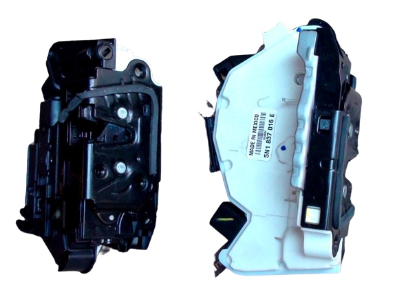 фото №1, Замок двері перед правий 5n1 837 016 e