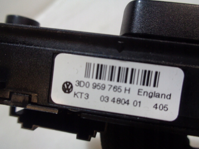 фото №11, Блок управления сиденье lewaego vw phaeton 02-10 3d0959765h