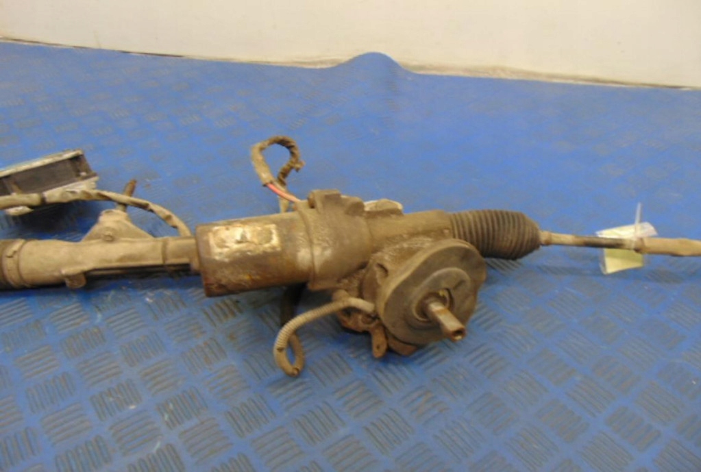 фото №4, Citroen c3 1.4d рейка рульова 6820000159a