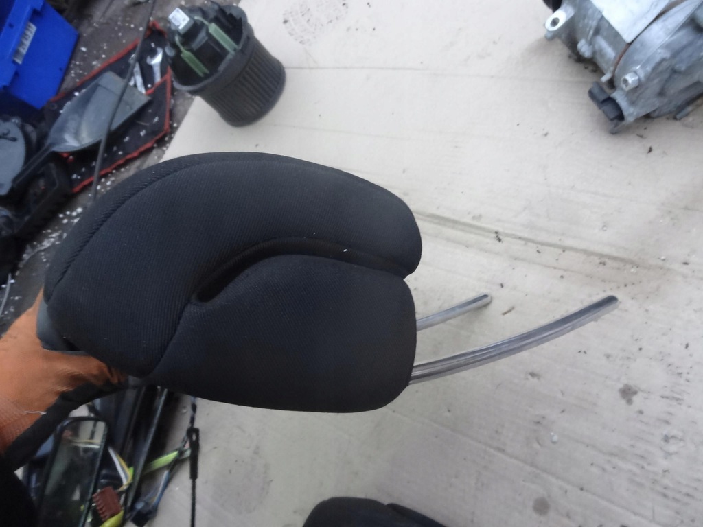 фото №7, Підголівник підголівники peugeot 5008 i