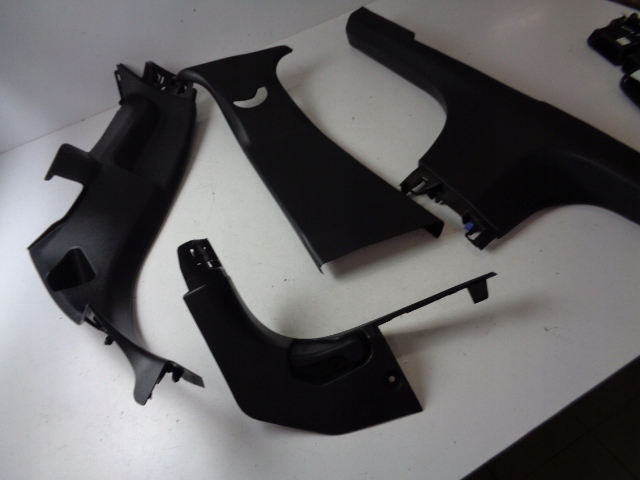 фото №4, Защита обшивка левая сторона opel corsa f 2019-