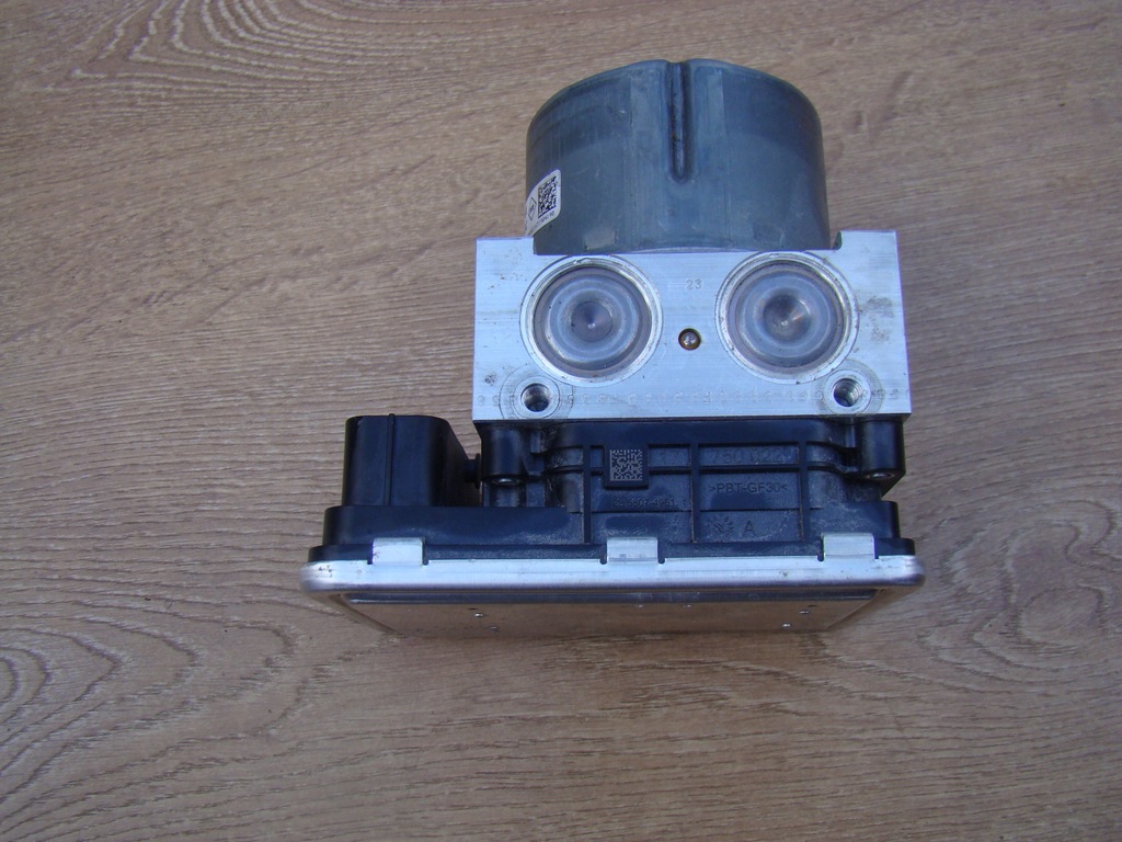 фото №6, Насос abs esc grand scenic iv scenic iv