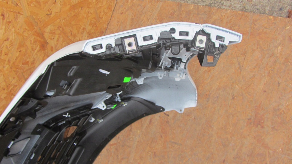 фото №10, Бампер перед передний opel grandland x lift 2021-