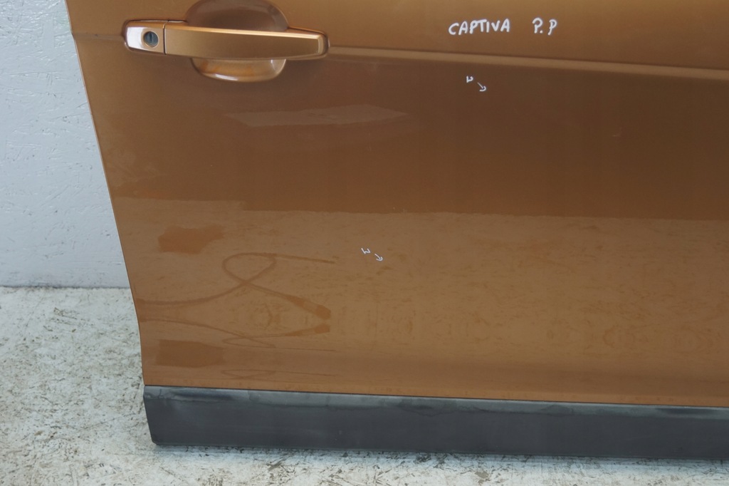 фото №12, Дверь правый перед chevrolet captiva