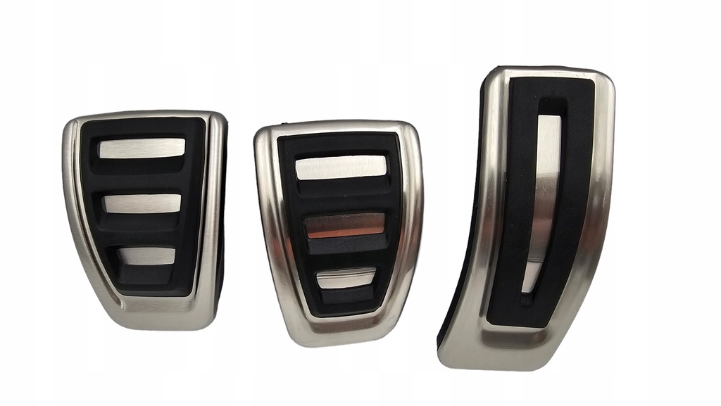 фото №10, Накладки na педалі audi a4 b9 s4 b9 rs4 b9 2015-2021 a5 s5 rs5 2016-2021