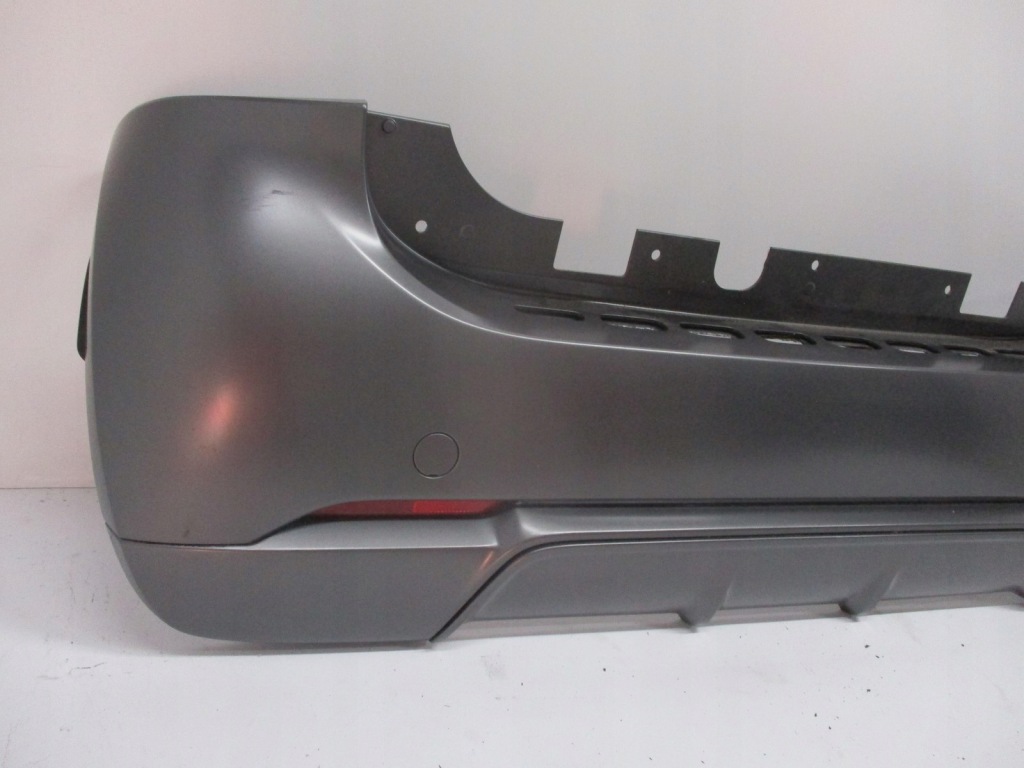 фото №5, Бампер smart for two iii 19r задня задній