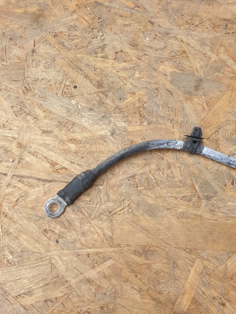 фото №2, Renault koleos ii клема мінусова