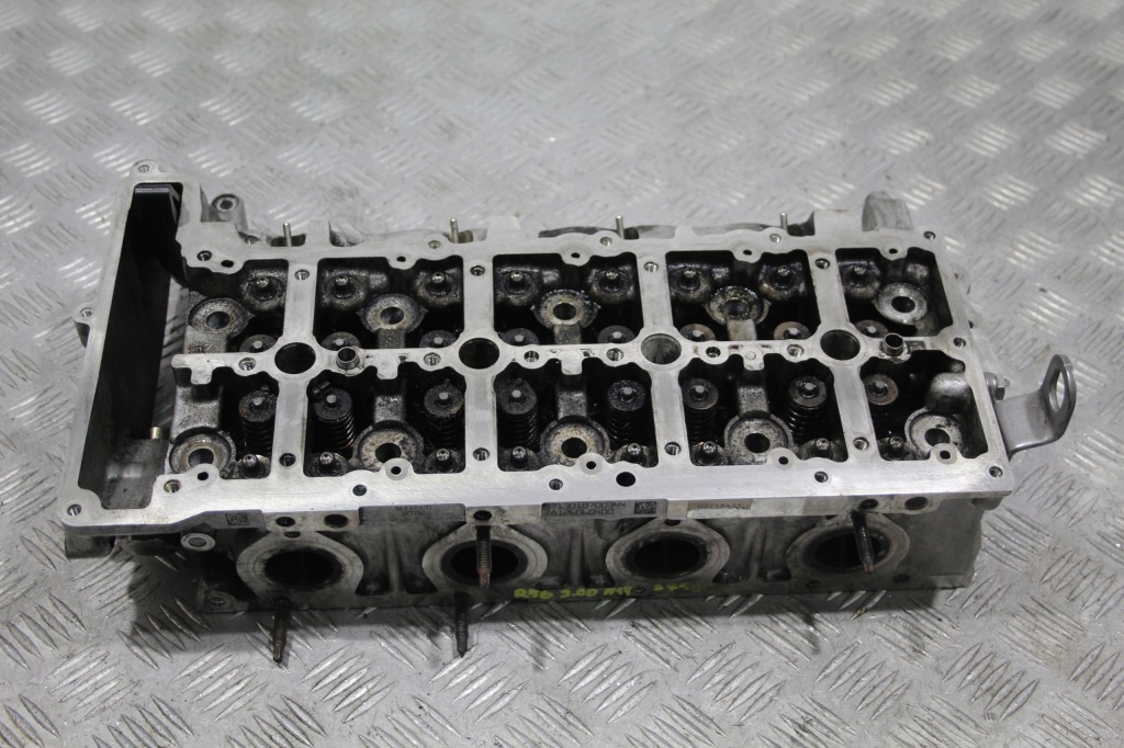 Купить Головка клапаны mini cooper r56 2,0 d n47 78126060400