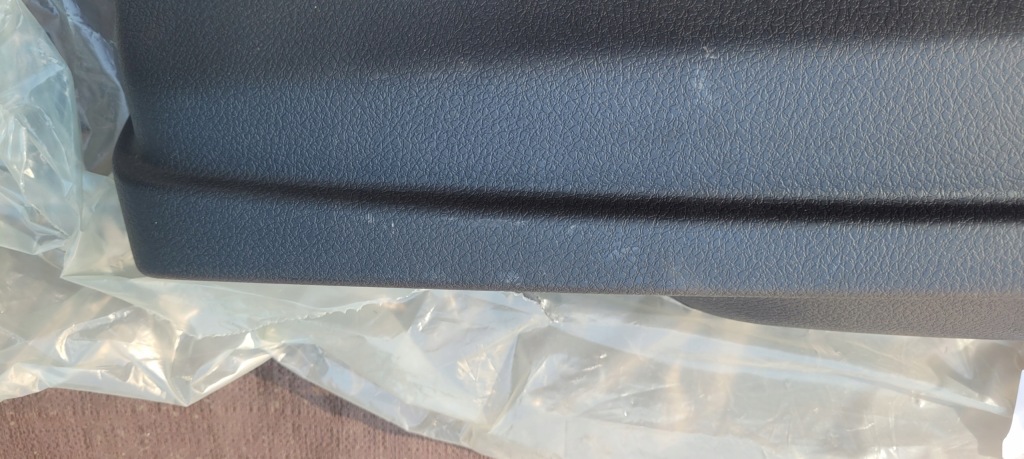 фото №2, Dacia logan ii mcv обивка крышки багажника защита // 3073